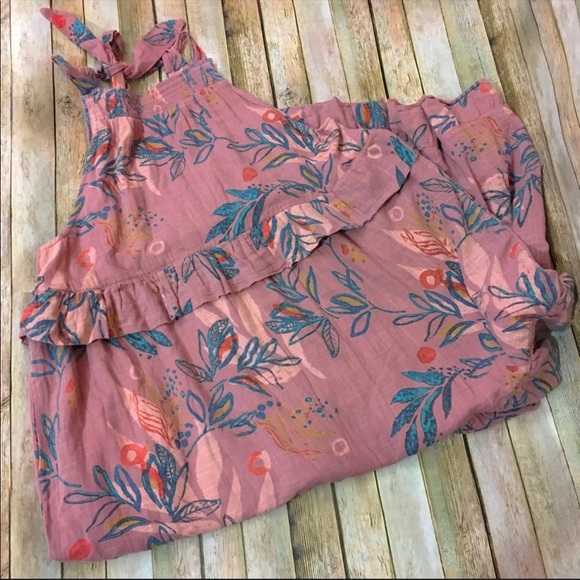 Free People Anita High/Low Maxi Dress - Picture 4 of 5